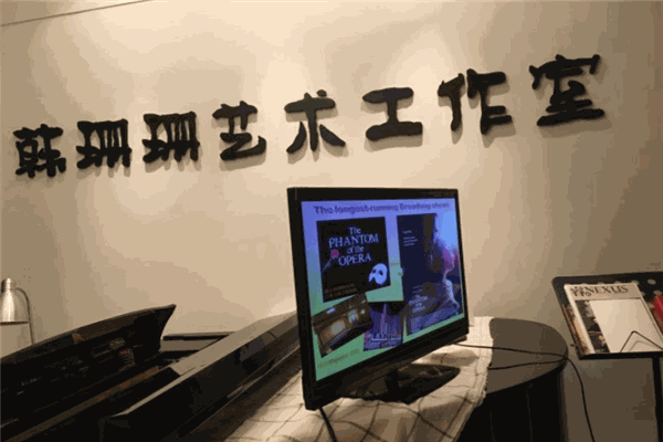 韩珊珊艺术培训